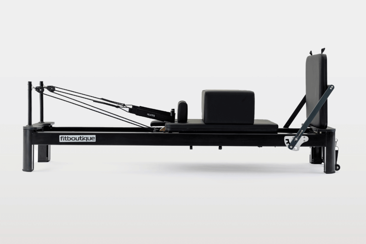 Elevate Your Pilates Experience with the Onyx Reformer from FitBoutique