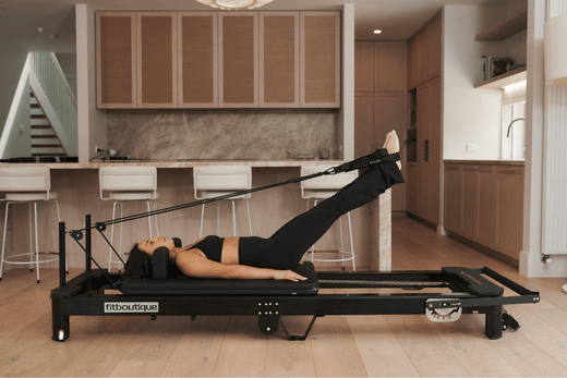 Why Pilates Reformer is Ideal for Injury Rehabilitation