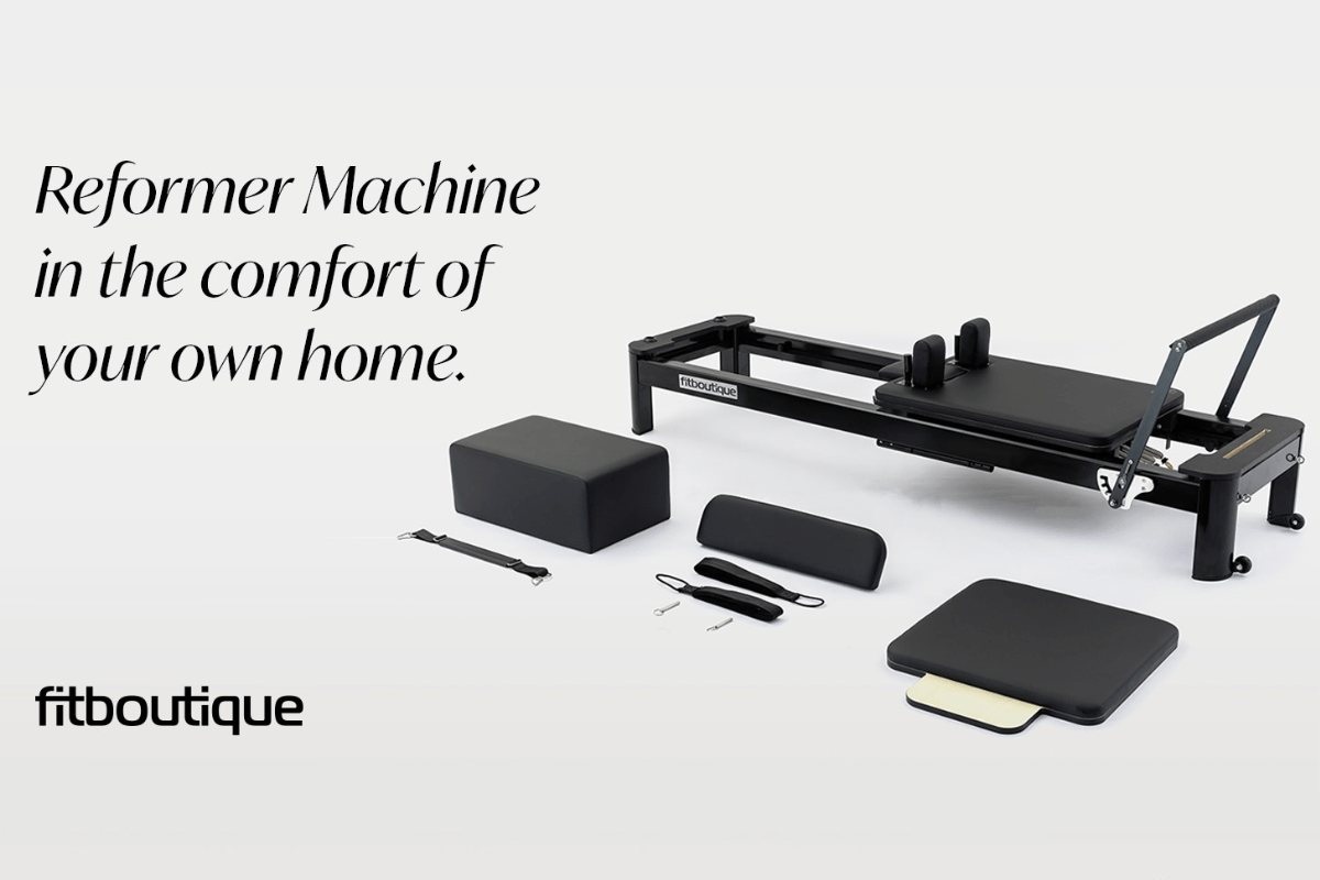 Transform Your Home Workouts: Discover the Best Reformer Pilates Machines for Australian Fitness Enthusiasts