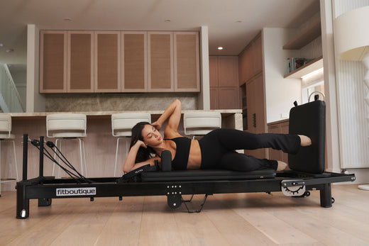 The Benefits of Reformer Pilates for Seniors