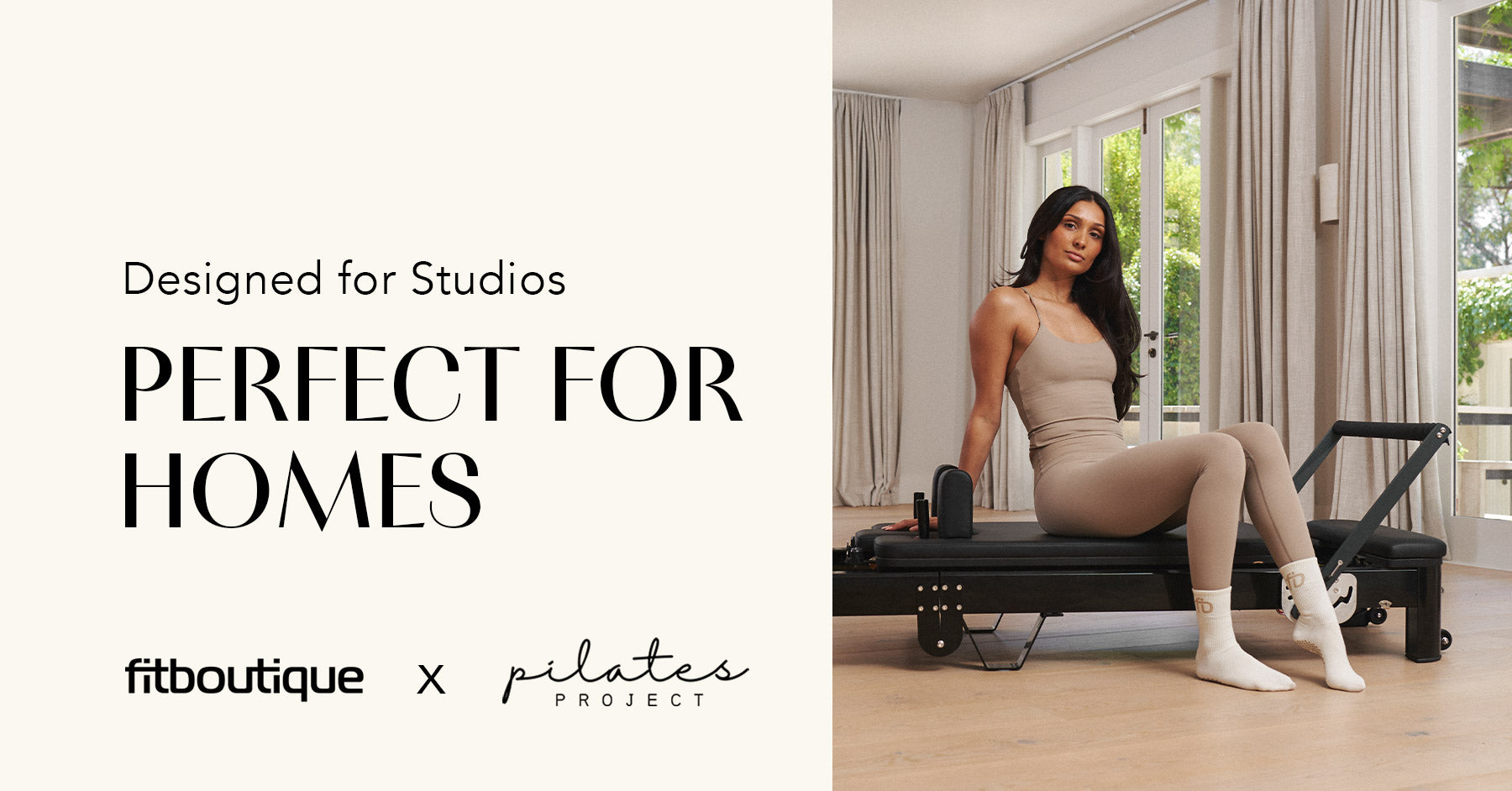 Build a Home Reformer Pilates Setup & Stay Connected | FitBoutique