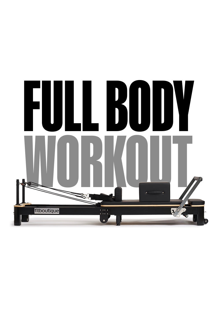 Transform Your Pilates Routine at Home: The Ultimate Guide to FitBoutique’s Reformer Machines for Premium At-Home Workouts in Australia